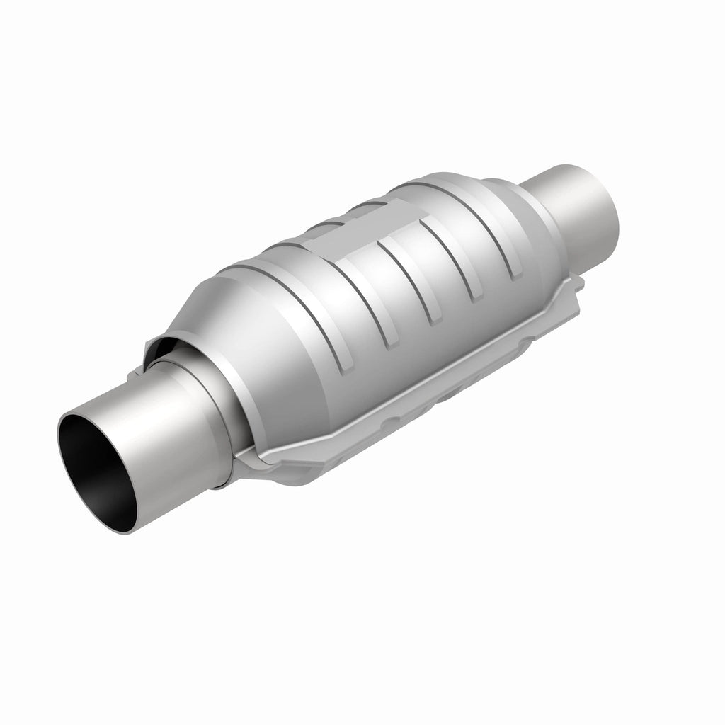 Oem Grade Universal Catalytic Converter - 3.00In.