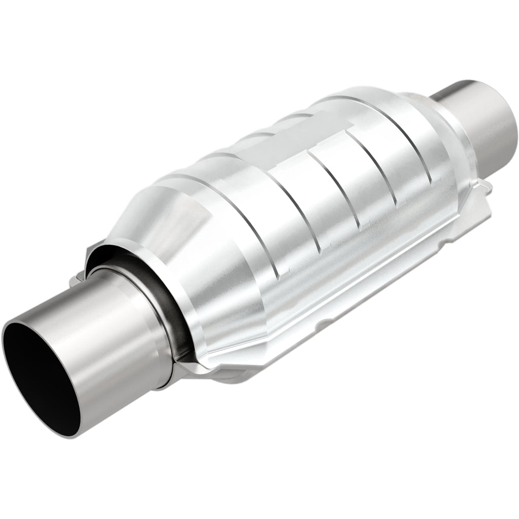 Oem Grade Universal Catalytic Converter - 3.00In.