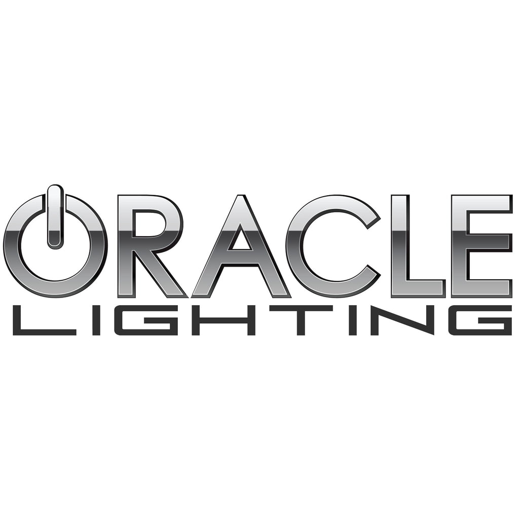 Oracle 2021 Ford Bronco Base Headlight Led Halo Kit - Colorshift - W/ Rf Controller
