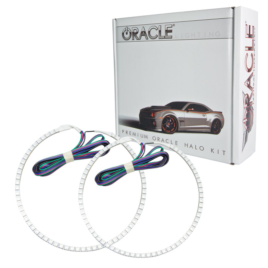 Oracle-Toyota-Tacoma-12-15-Halo-Kit---Colorshift-W-Bc1-Controller