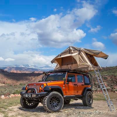 Overlander Roof Top Tent