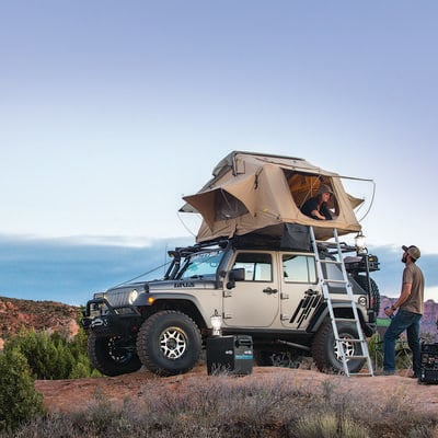 Overlander Roof Top Tent