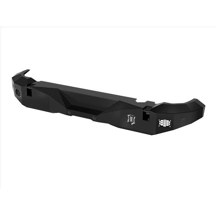 PRO Series Rear Bumper