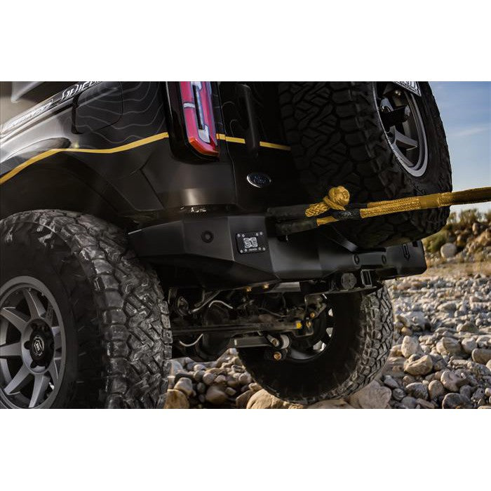 PRO Series Rear Bumper