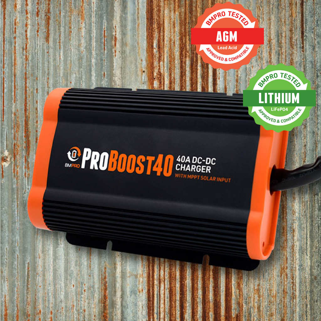 PROBOOST40 Battery Charger