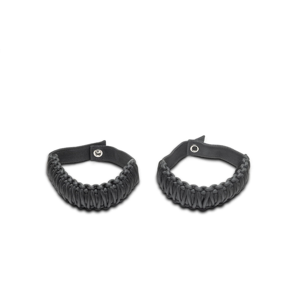 Paracord Grab Handles