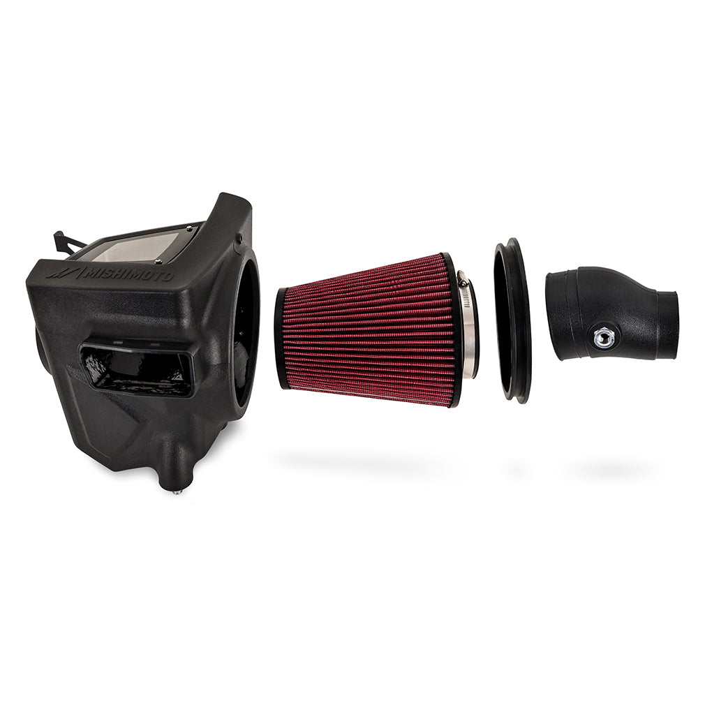 Performance Air Intake, Ford Bronco 2.3L Ecoboost 2021+, Dry Washable Filter