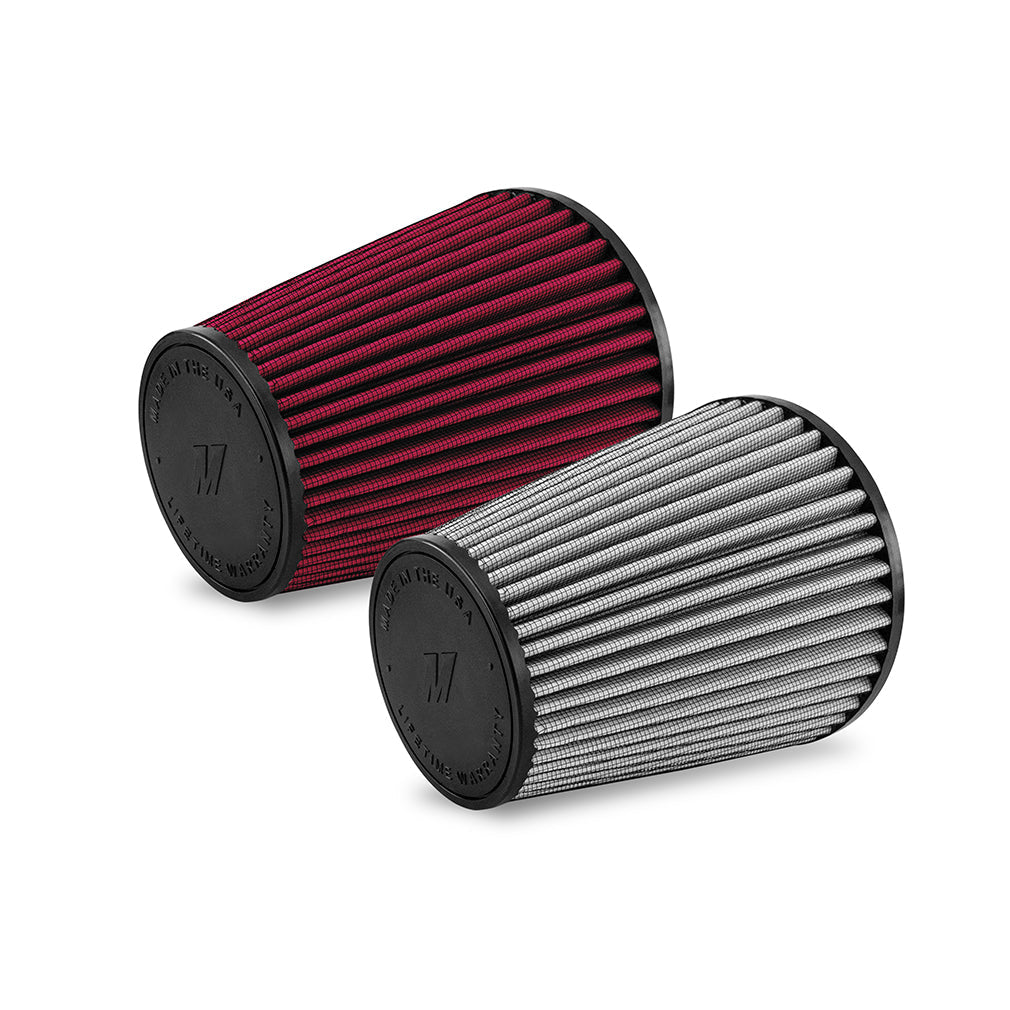 Performance Air Intake, Ford Bronco 2.3L Ecoboost 2021+, Oiled Washable Filter