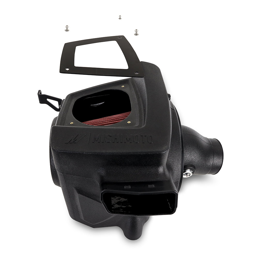 Performance Air Intake, Ford Bronco 2.3L Ecoboost 2021+, Oiled Washable Filter