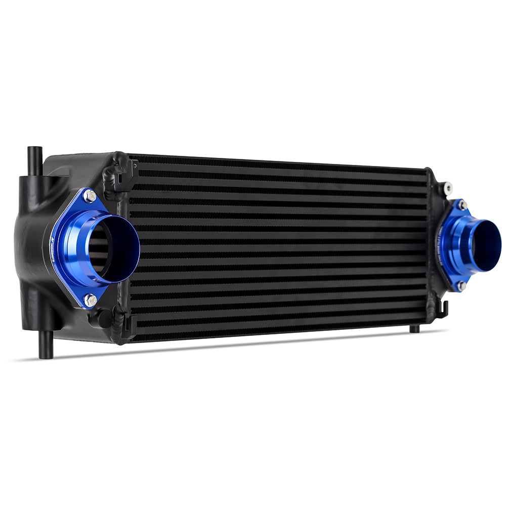 Performance Intercooler Kit, Ford Bronco 2.3L 2021+, Black Ic, Black Ic Pipes