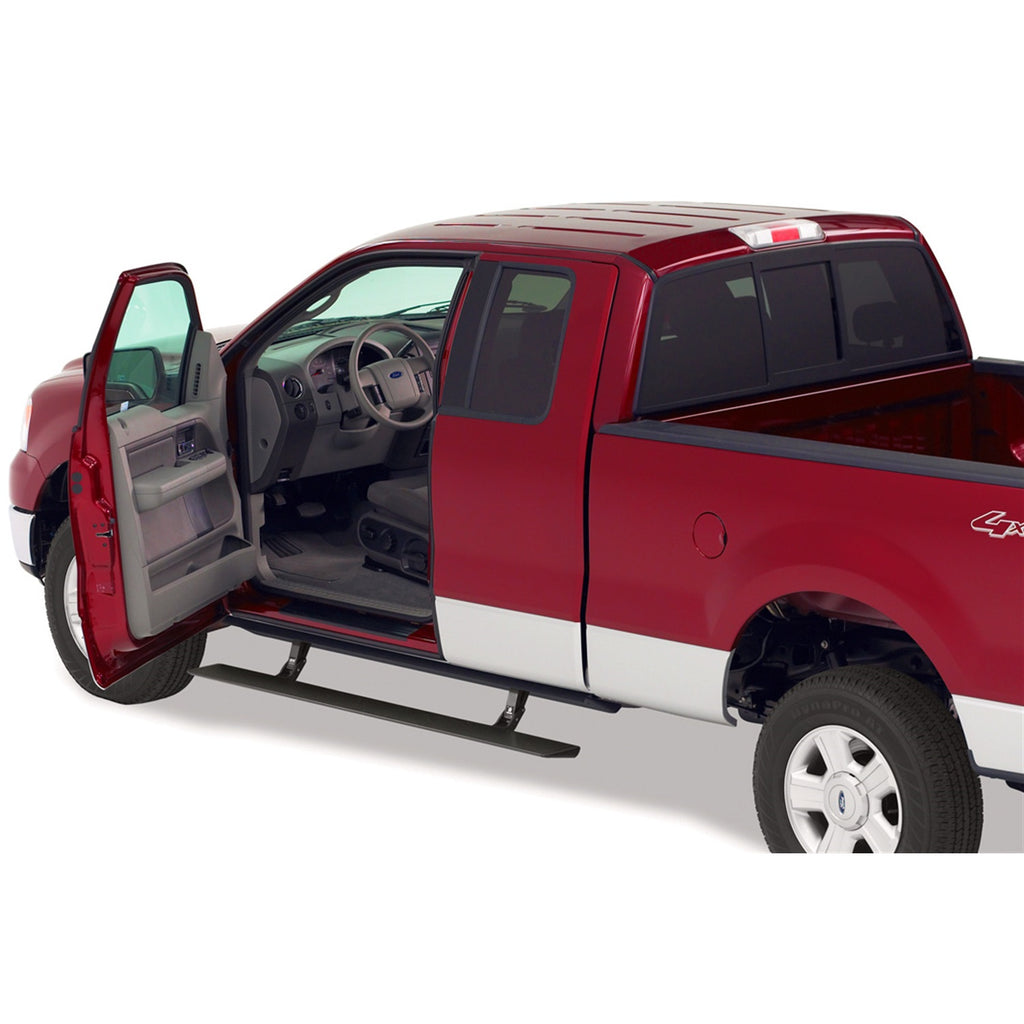 Powerstep-Electric-Rng-Bd---01-03-Ford-F-150,-Incl-04-F-150-Hert,-Supercrew-Cab