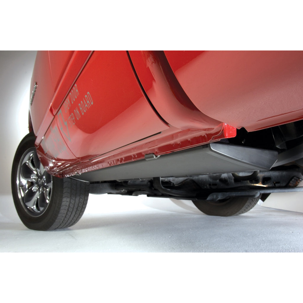 Powerstep-Electric-Rng-Bd---01-03-Ford-F-150,-Incl-04-F-150-Hert,-Supercrew-Cab