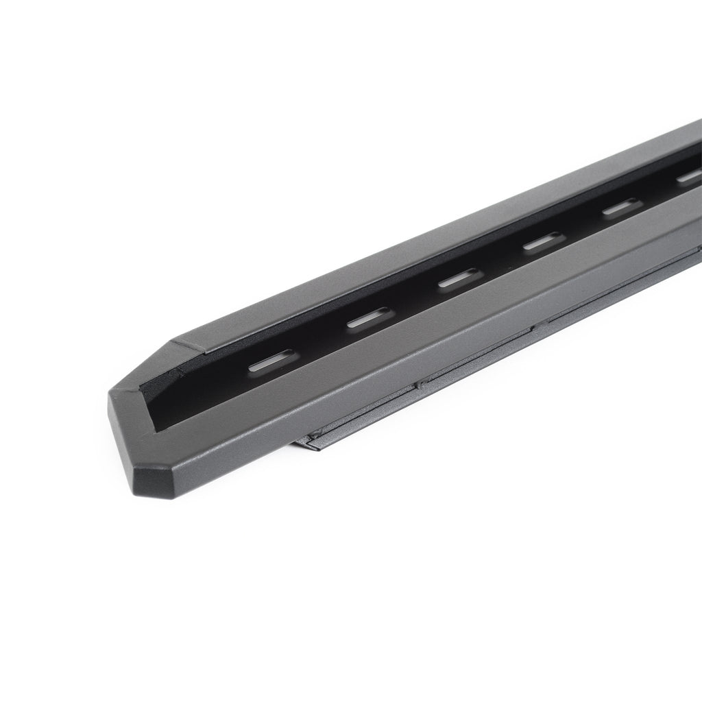 RB30 Running Boards - 57" Long - Boards Only - Textured Black (2 Door)