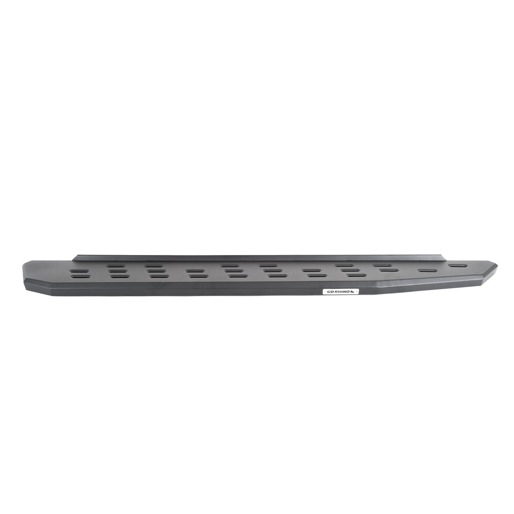 RB30 Running Boards - 57" Long - Boards Only - Textured Black (2 Door)