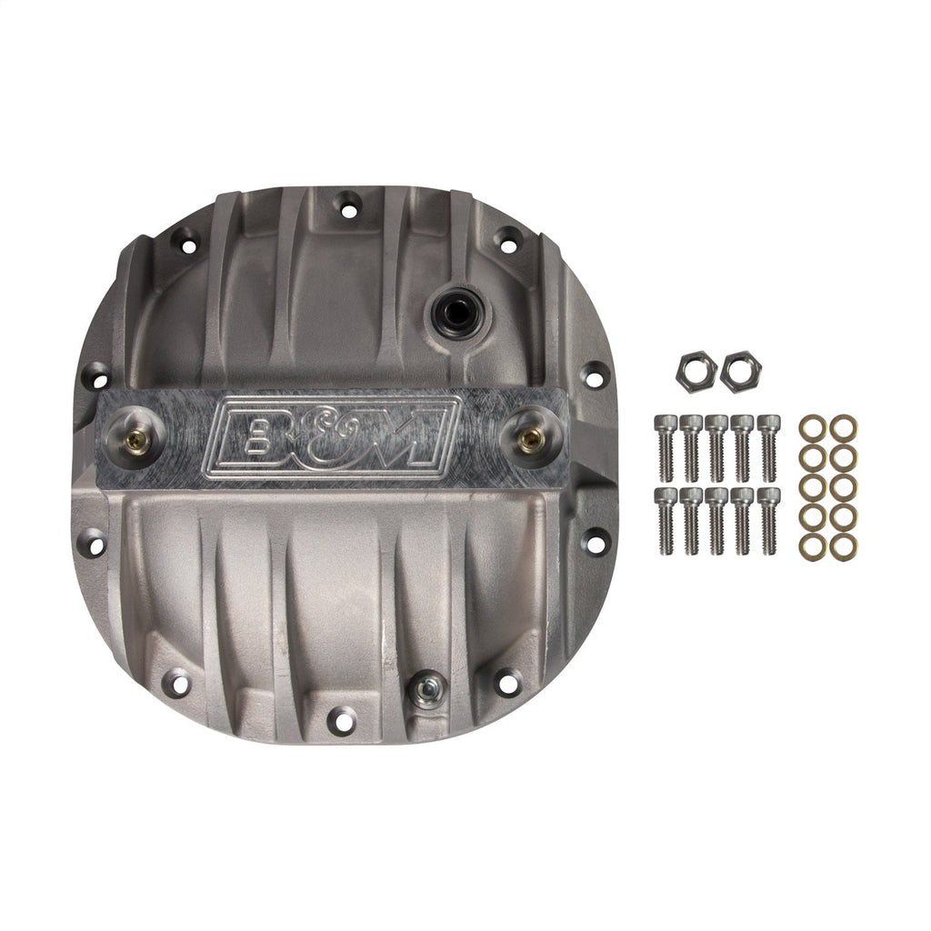 Rear End Support Cover Ford 8.8 Cast Aluminum