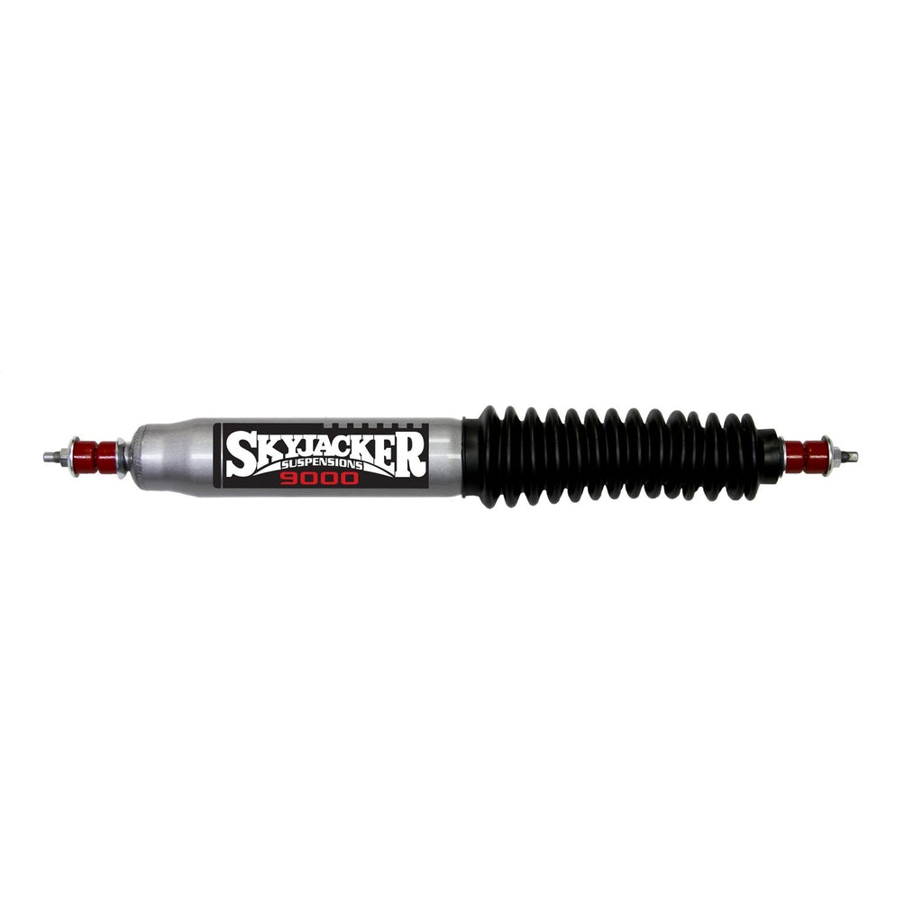 Repl Stab; Silver W/Bk Boot