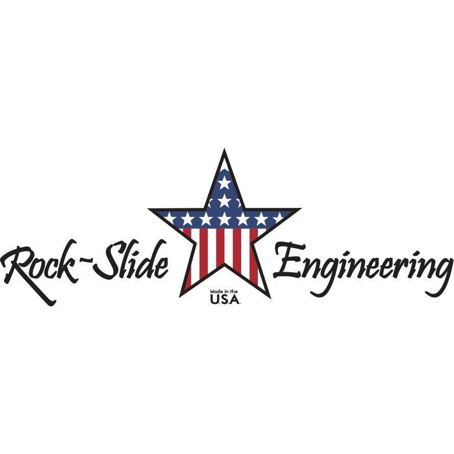 Rock Slide 21-22 Ford Bronco 2 Door Step-Slider Skid Plate