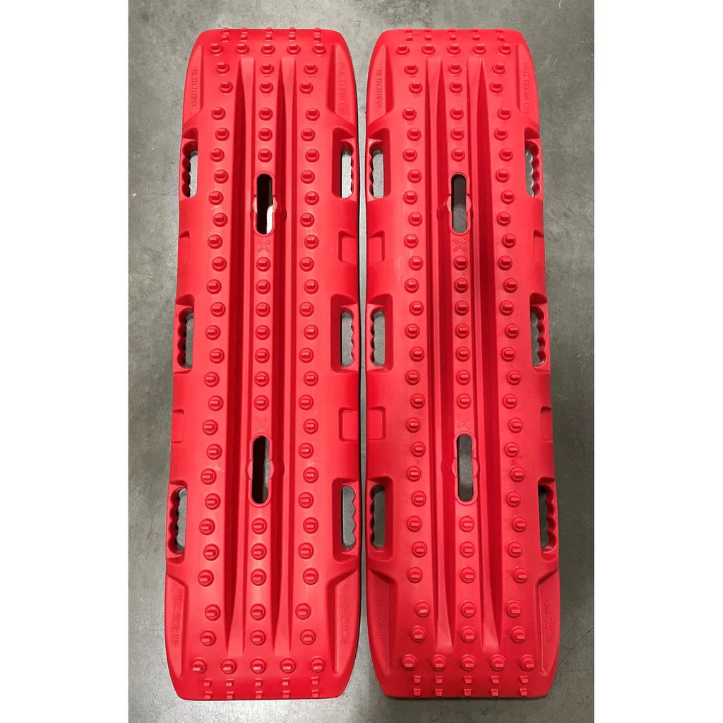 RototraX Traction Boards (Red)