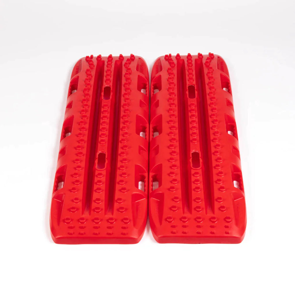 RototraX Traction Boards (Red)