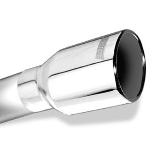 S-Type Axle Back Exhaust System with Stainless Tips (2.7L Engine)