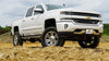 14-16-Gmc-Sierra-1500-4Wd-6.5In-Lift-Kit-W-Steel-Cntrl-Arms-Fox-Front-Coilover--2.0-Rear