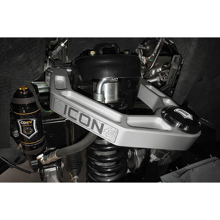 Sasquatch 2-3" Lift Stage 3 Suspension System Billet