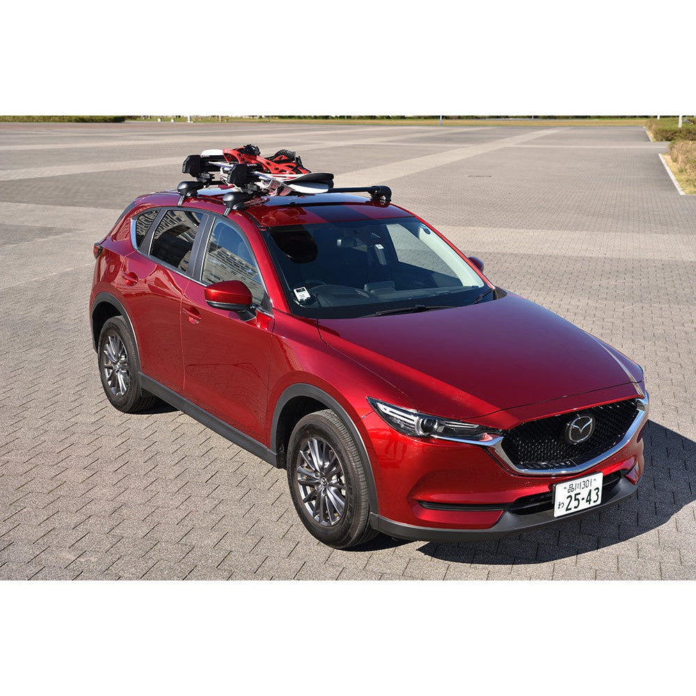 Ski/Snowboard Rooftop Rack - Small