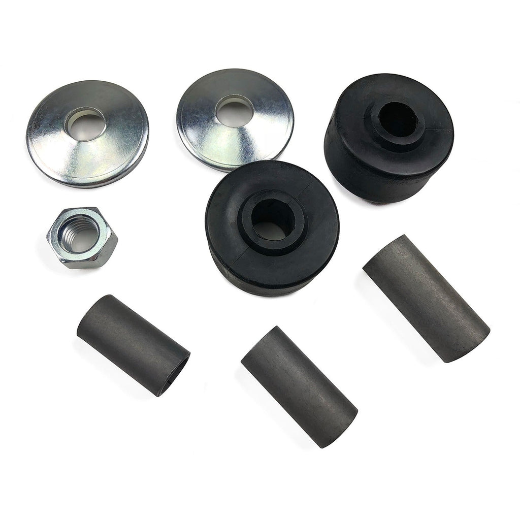 Skock Absorbers: 1966-2005 Ford; Various Models; 4 Wheel Drive; Sx8000 Shock Absorbers; Front; Various Lifts