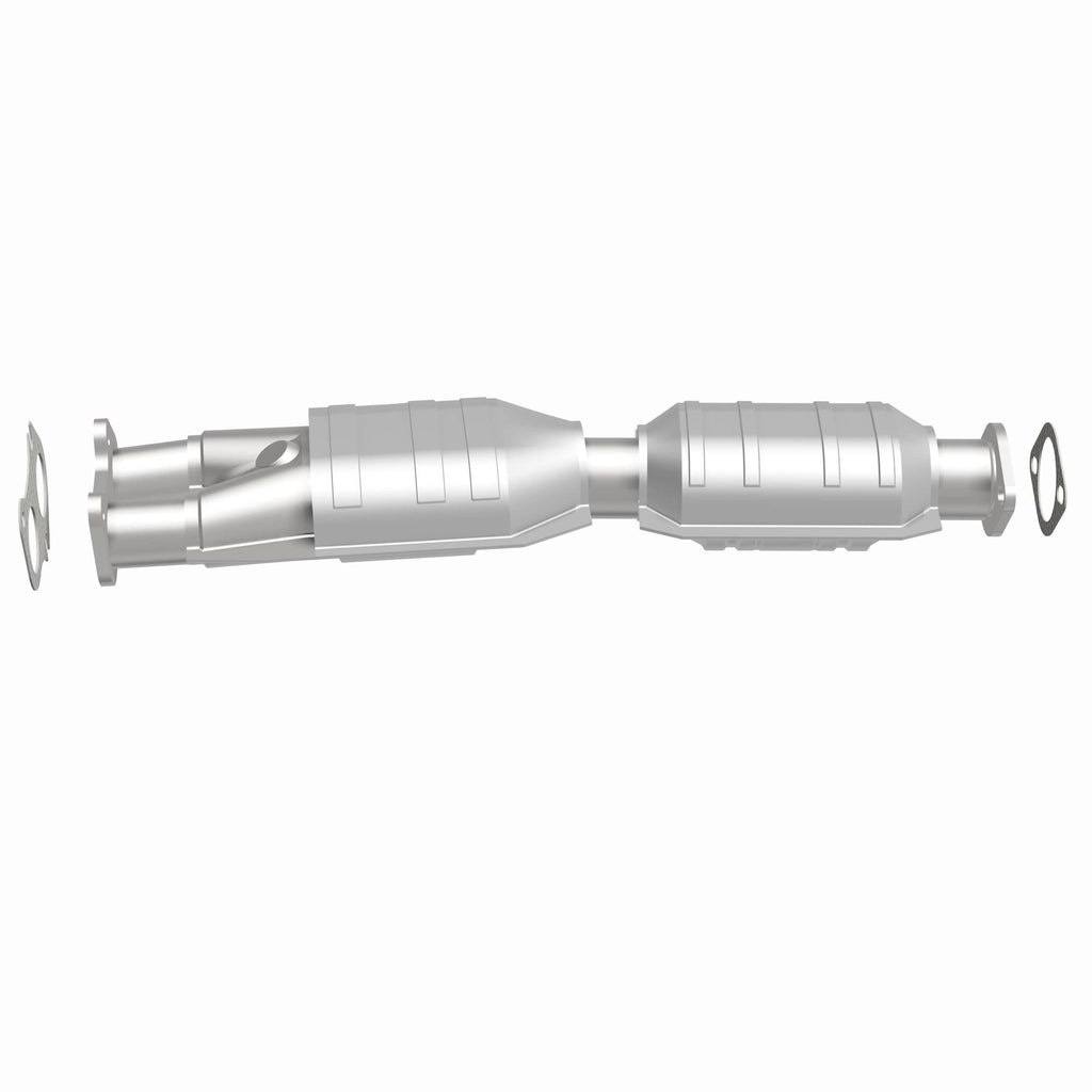 Standard Grade Direct-Fit Catalytic Converter