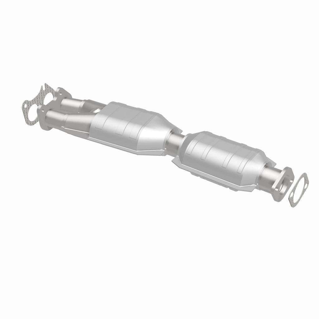 Standard Grade Direct-Fit Catalytic Converter