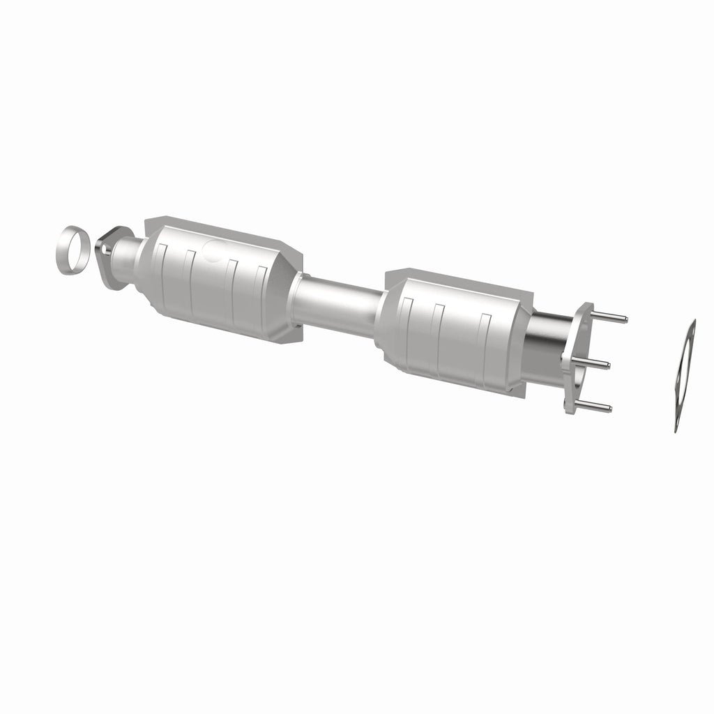 Standard Grade Direct-Fit Catalytic Converter