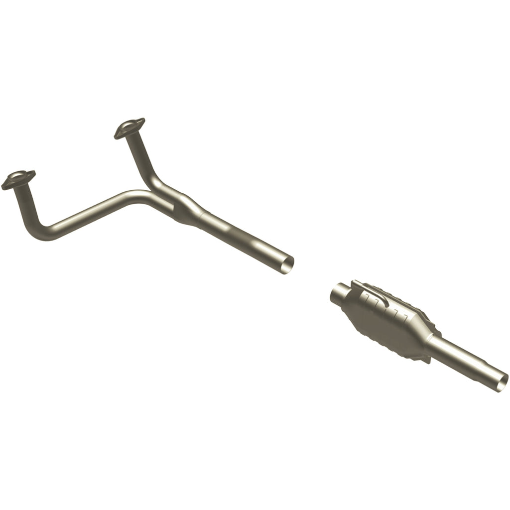 Standard Grade Direct-Fit Catalytic Converter