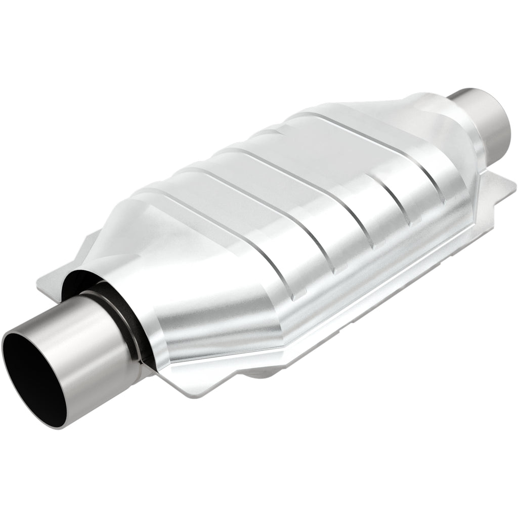 Standard Grade Universal Catalytic Converter - 2.50In.