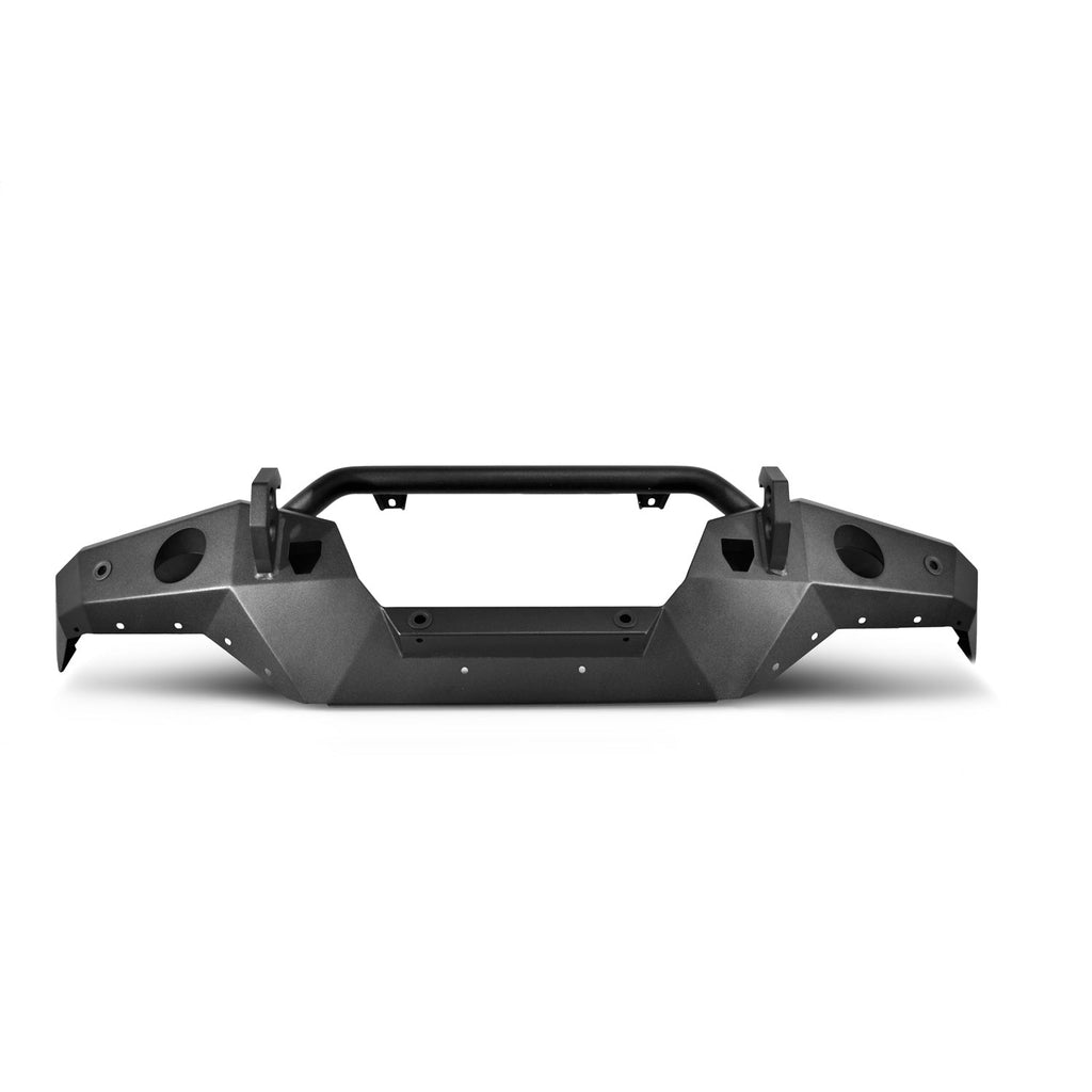 Steel Bender Front Bumper