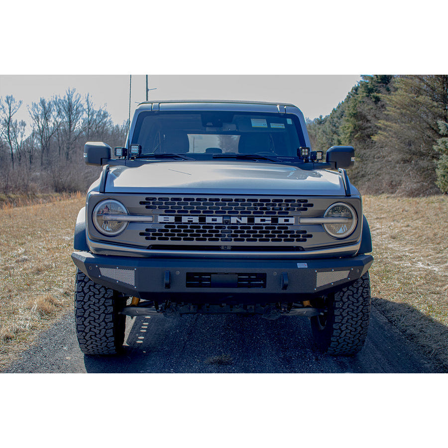 Steelhead Front Bumper