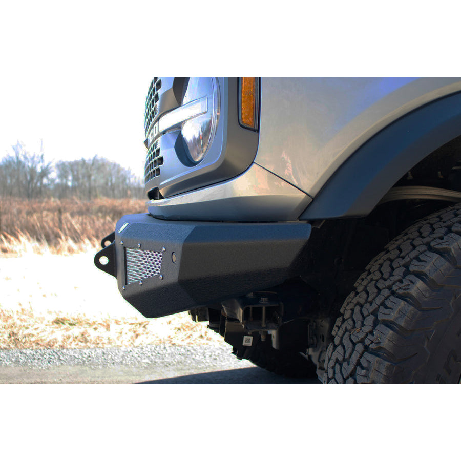 Steelhead Front Bumper