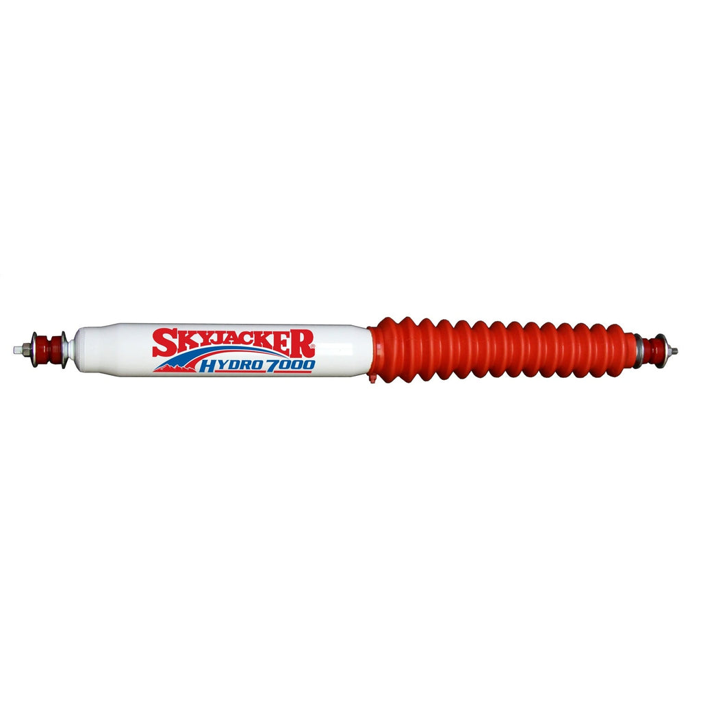 Steering Stabilizer W/ Red Boot