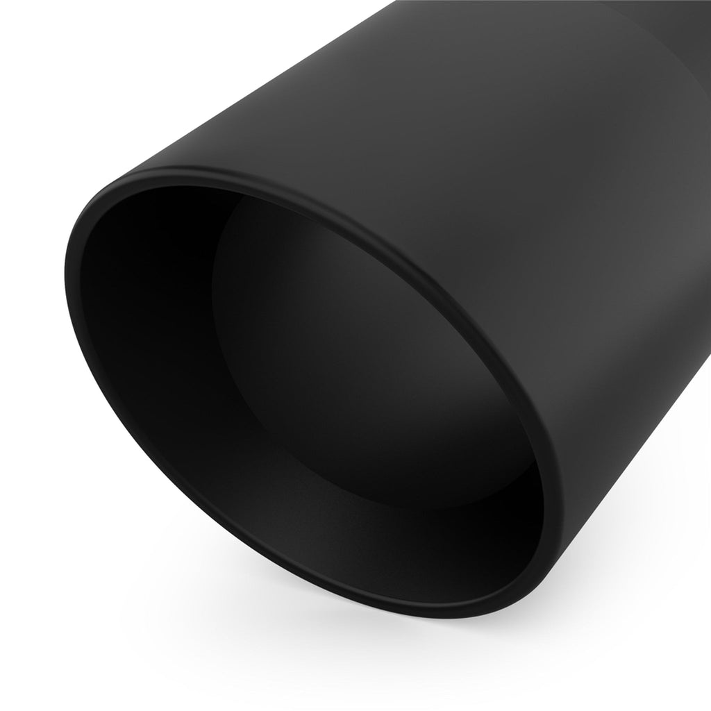 Street Series Axle Back Performance Exhaust System - Black (2.7L Engine)
