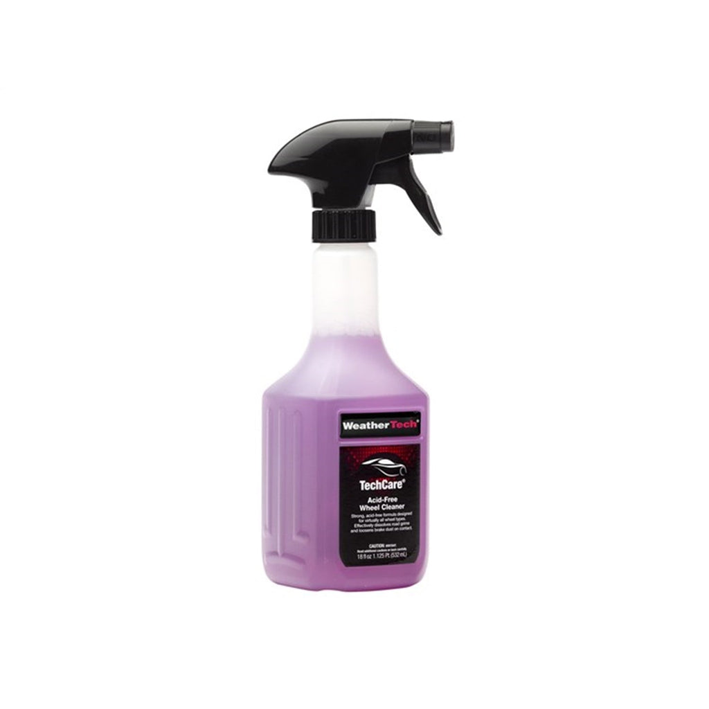 TechCare Acid-Free Wheel Cleaner Kit