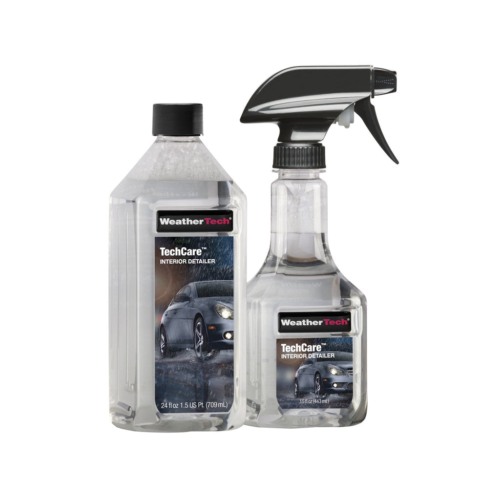 TechCare Interior Detailer Kit