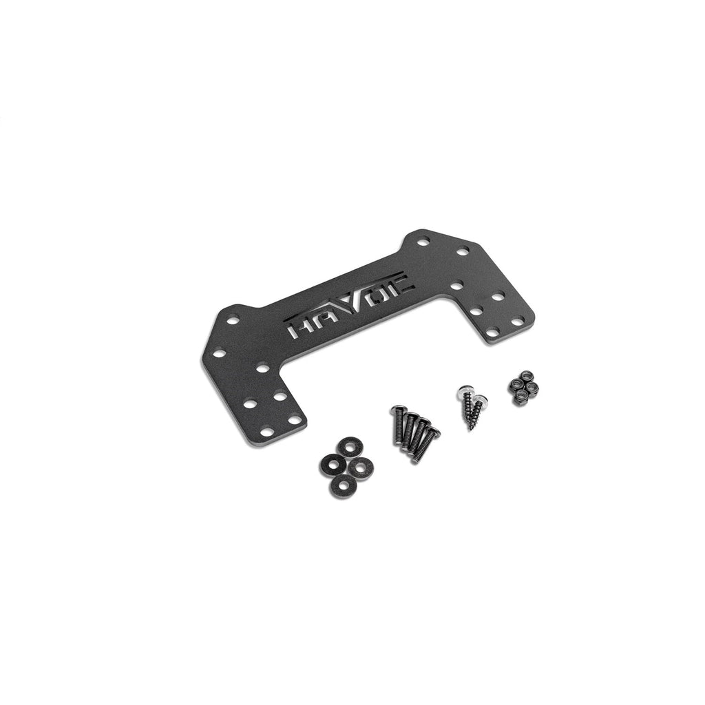 Third Brake Light Extension