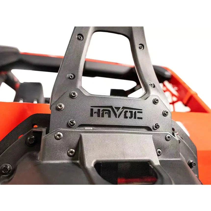 Third Brake Light Extension