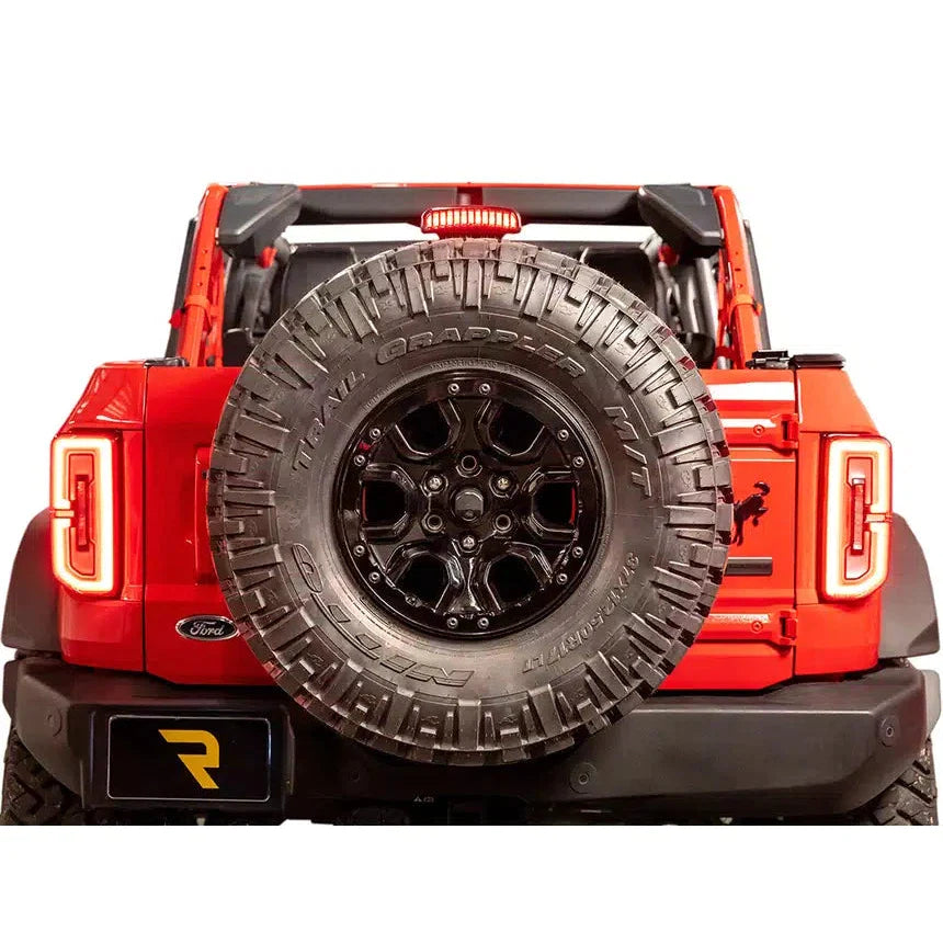 Third Brake Light Extension