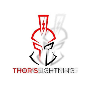 Thor's Lightning Bolt True Dual Air Compressor