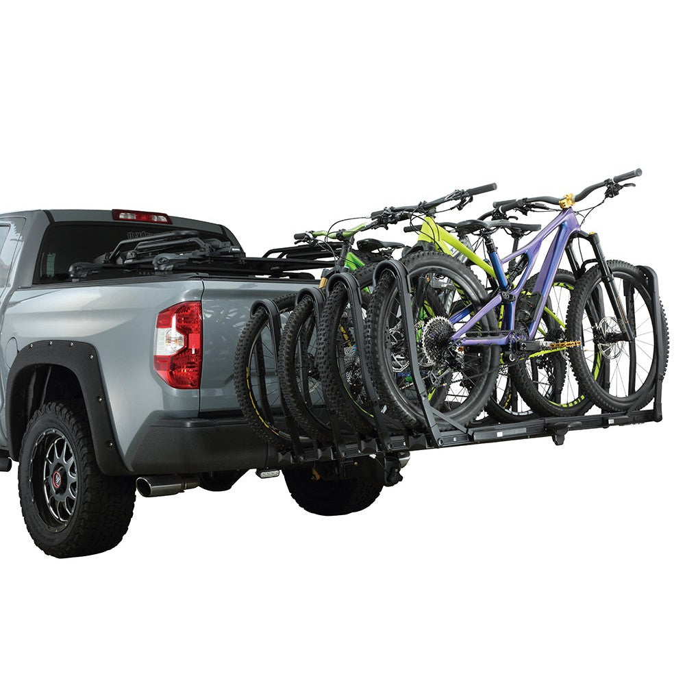 Tire Holding Back Rack (4 Bikes)