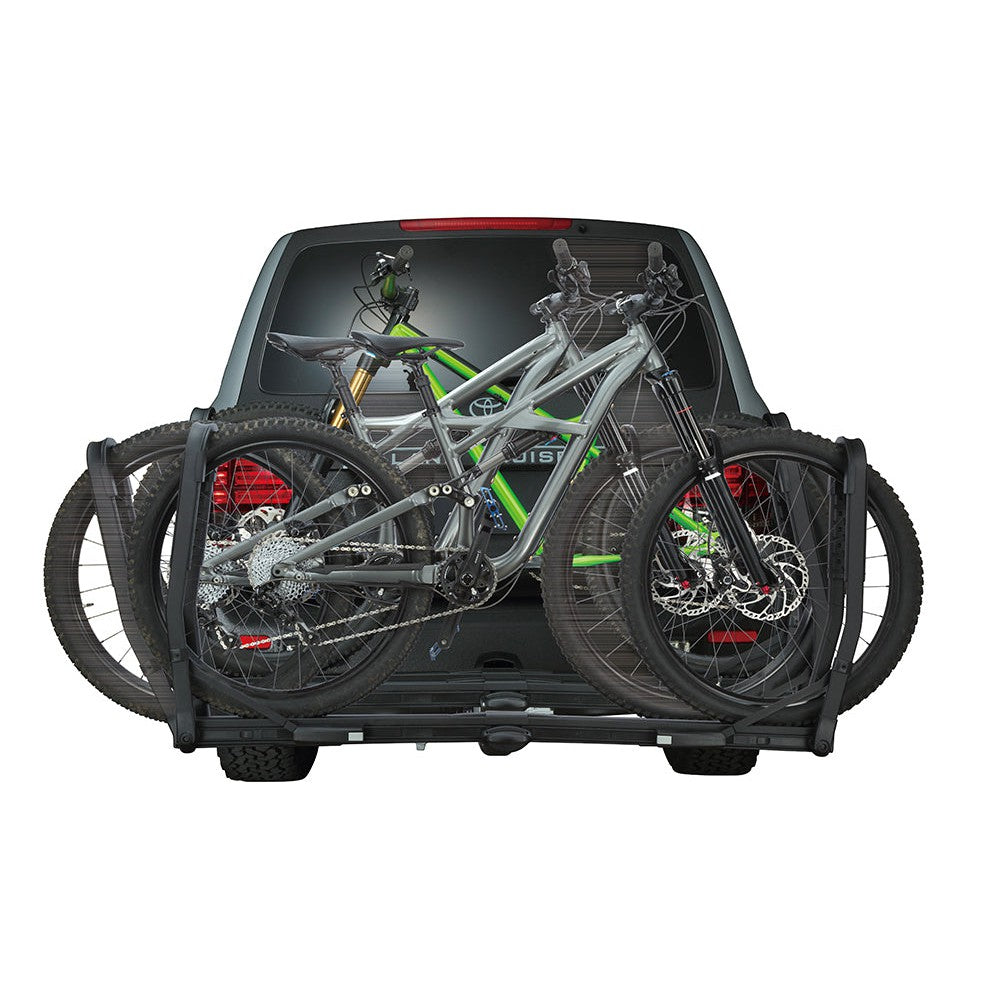 Tire Holding Back Rack (4 Bikes)