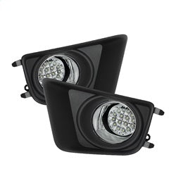 Toyota-Tacoma-2012-2015-Led-Fog-Lights-WSwitch-Clear-Fl-Led-Tta2012-C