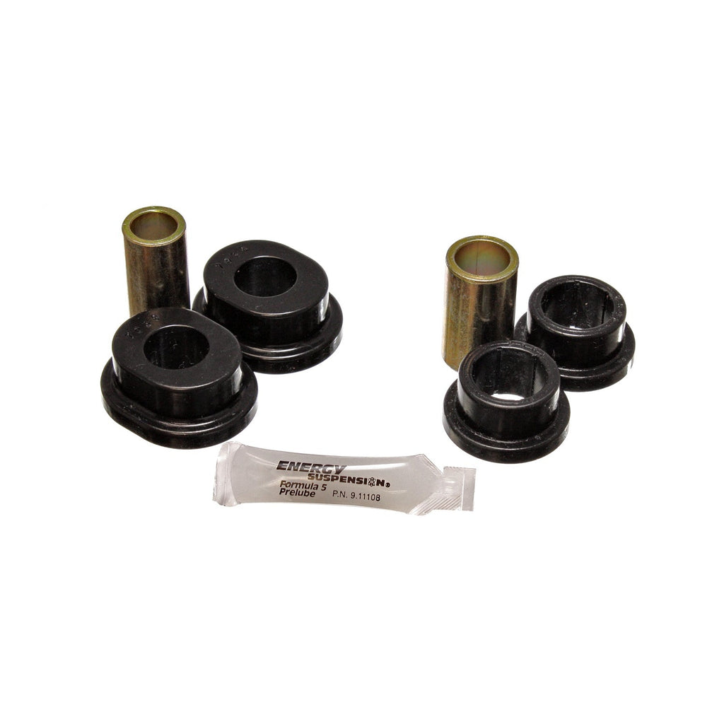 Track Arm Bushing Set - Black