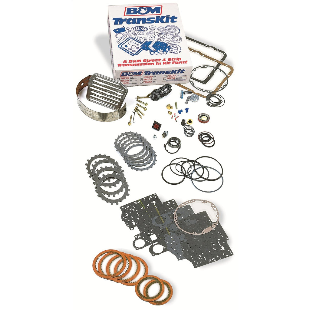 Transkit Automatic Transmission Kit