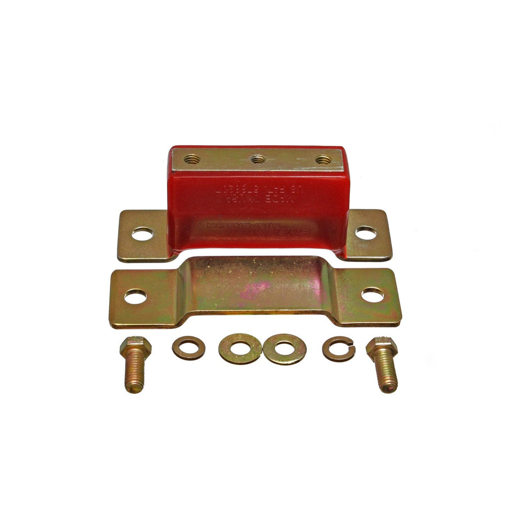 Transmission Mount - Red